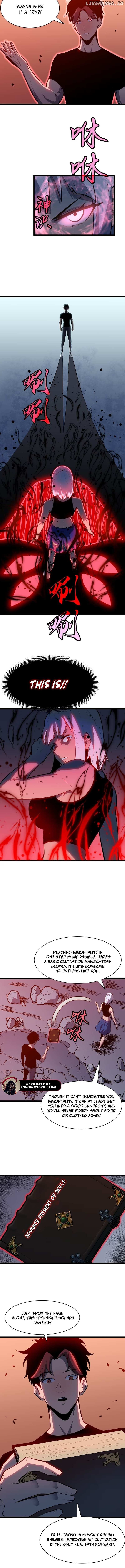 Read Prepaid Dragon King Tanks Everything! Manga Online