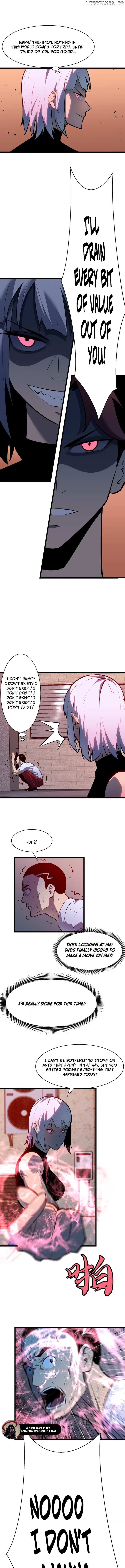 Read Prepaid Dragon King Tanks Everything! Manga Online