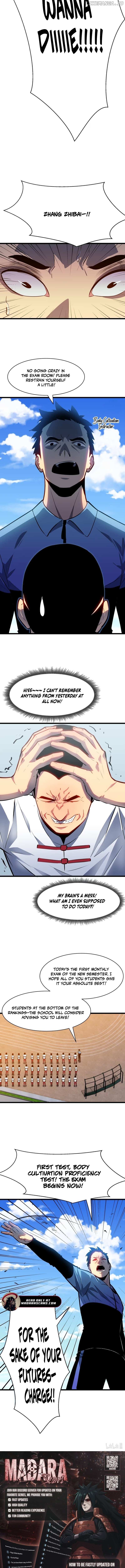 Read Prepaid Dragon King Tanks Everything! Manga Online