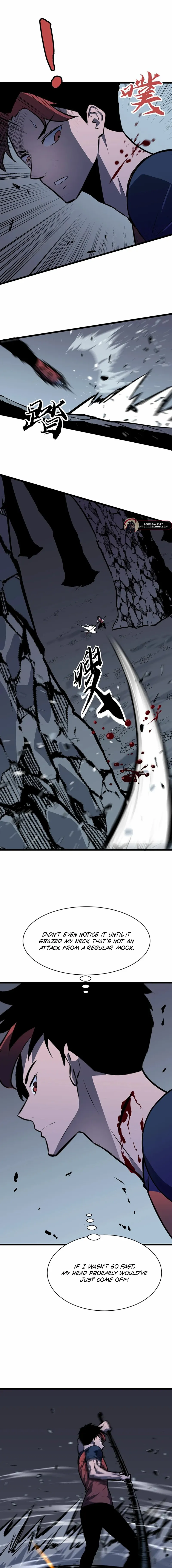 Read Prepaid Dragon King Tanks Everything! Manga Online