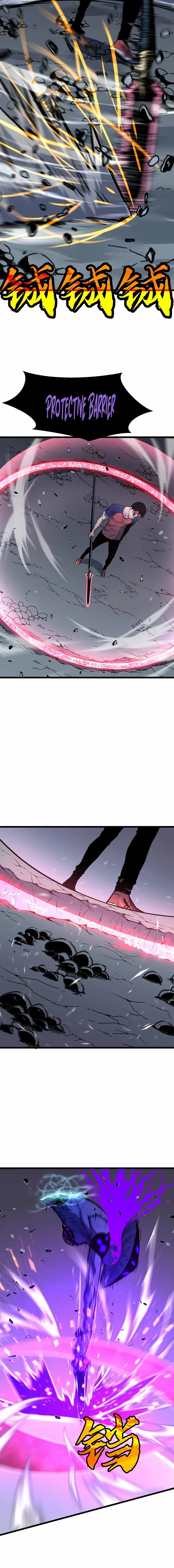 Read Prepaid Dragon King Tanks Everything! Manga Online