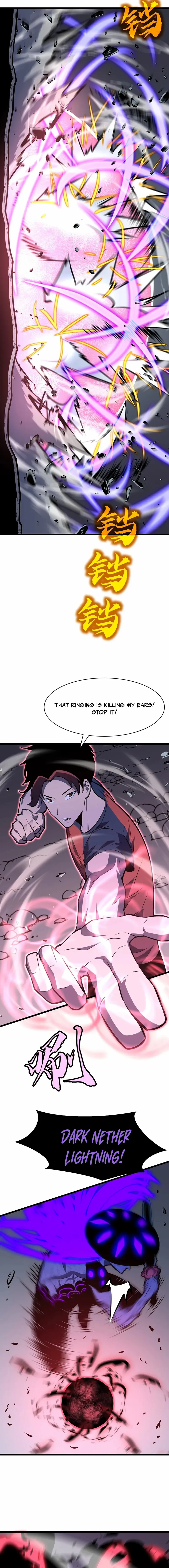 Read Prepaid Dragon King Tanks Everything! Manga Online