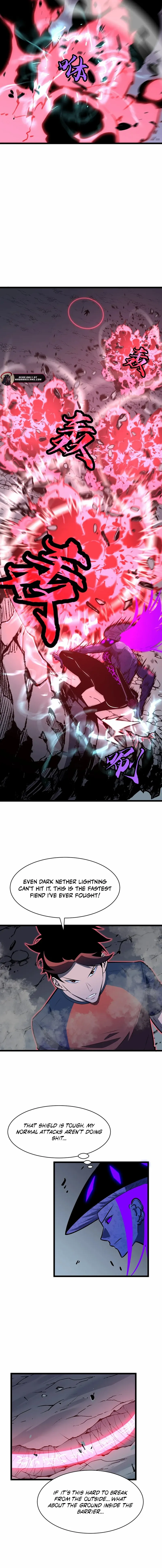 Read Prepaid Dragon King Tanks Everything! Manga Online