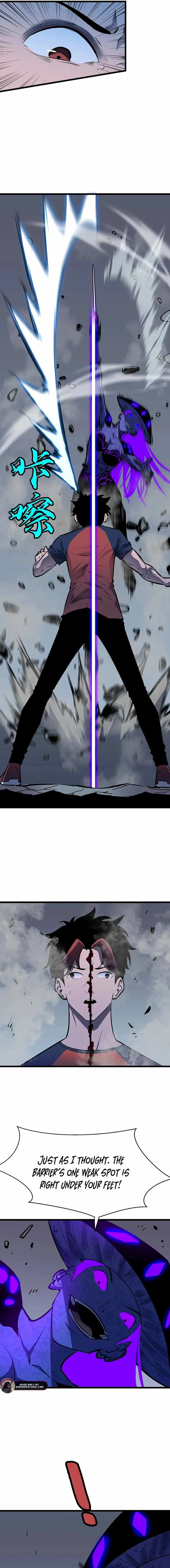 Read Prepaid Dragon King Tanks Everything! Manga Online