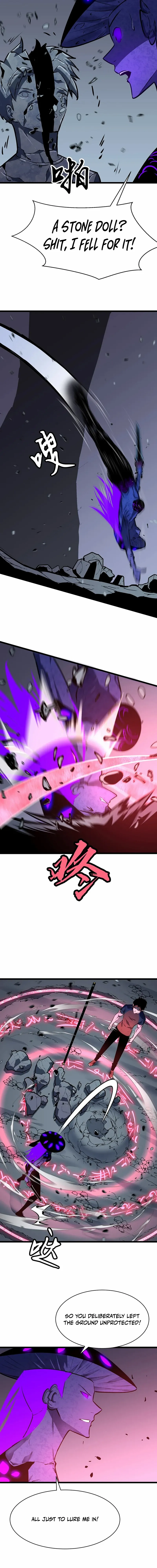 Read Prepaid Dragon King Tanks Everything! Manga Online