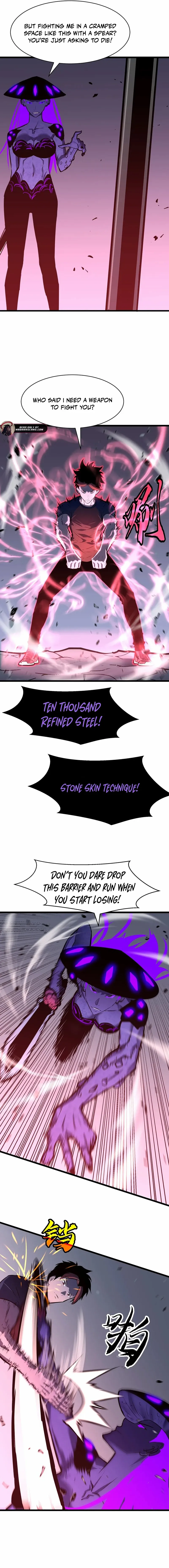 Read Prepaid Dragon King Tanks Everything! Manga Online