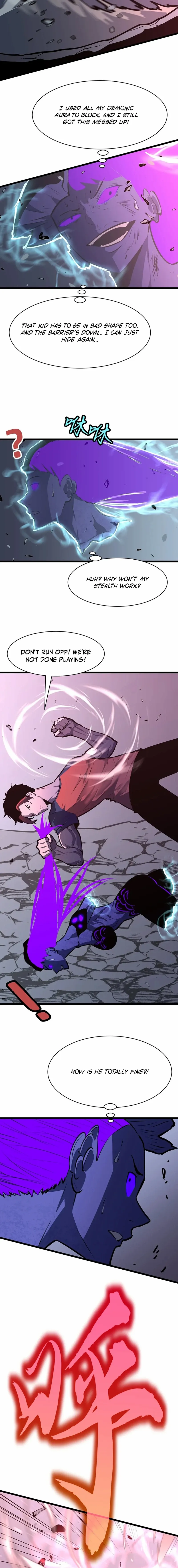 Read Prepaid Dragon King Tanks Everything! Manga Online