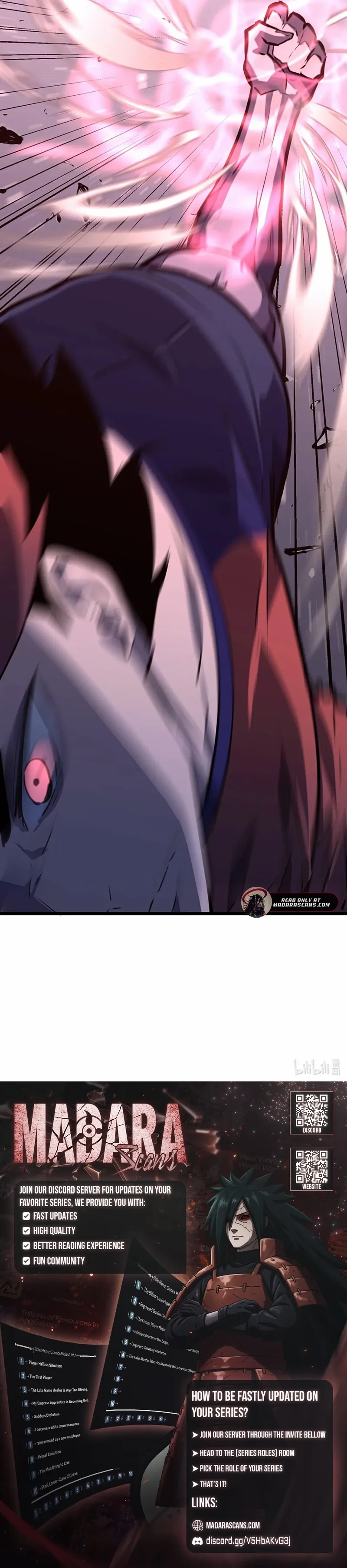 Read Prepaid Dragon King Tanks Everything! Manga Online