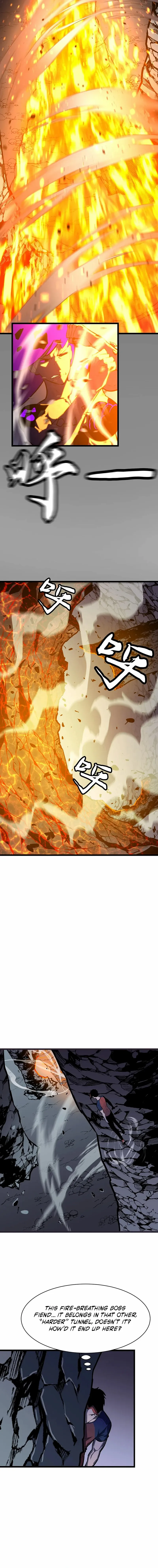 Read Prepaid Dragon King Tanks Everything! Manga Online