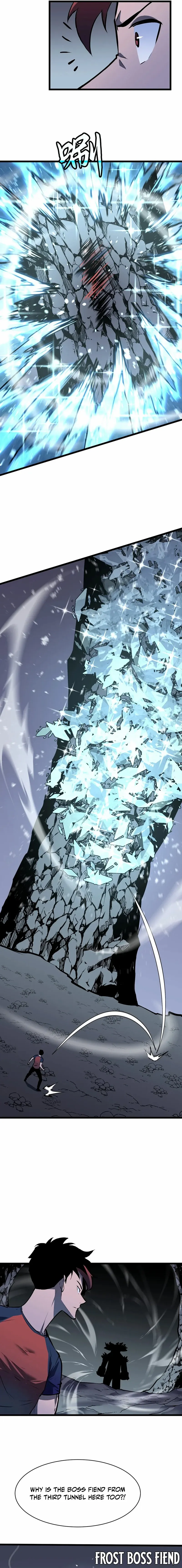 Read Prepaid Dragon King Tanks Everything! Manga Online