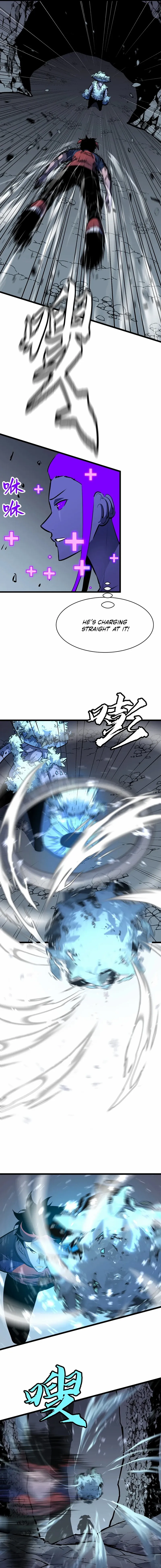 Read Prepaid Dragon King Tanks Everything! Manga Online