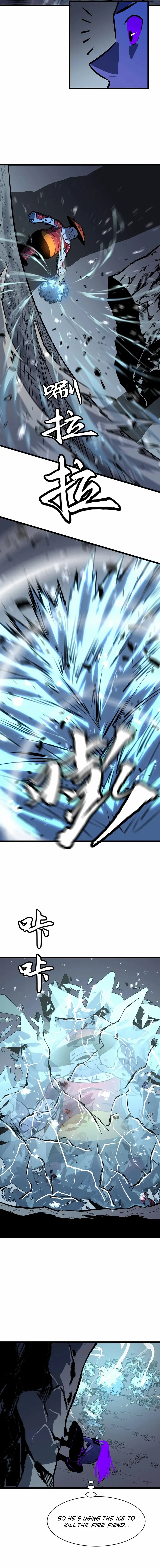 Read Prepaid Dragon King Tanks Everything! Manga Online