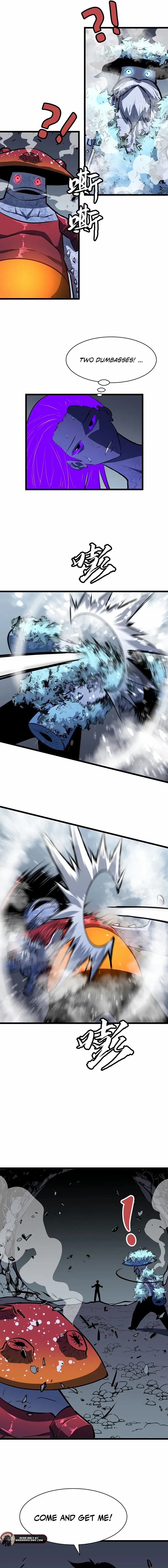 Read Prepaid Dragon King Tanks Everything! Manga Online