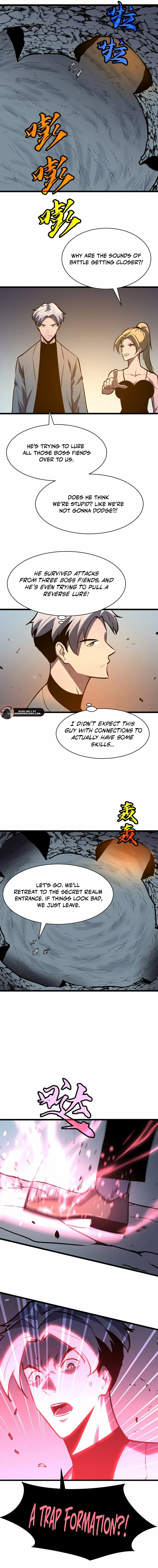 Read Prepaid Dragon King Tanks Everything! Manga Online