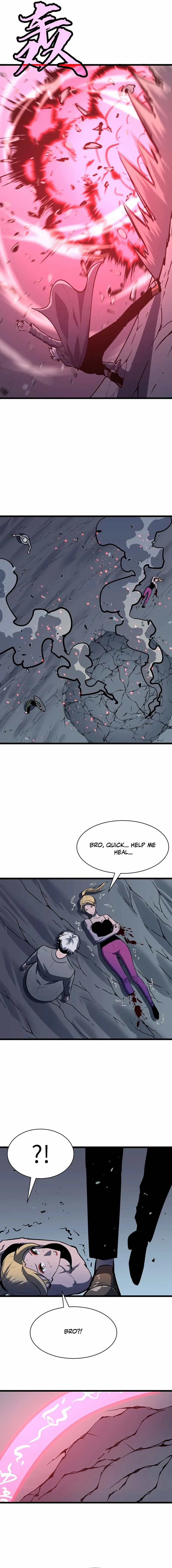 Read Prepaid Dragon King Tanks Everything! Manga Online