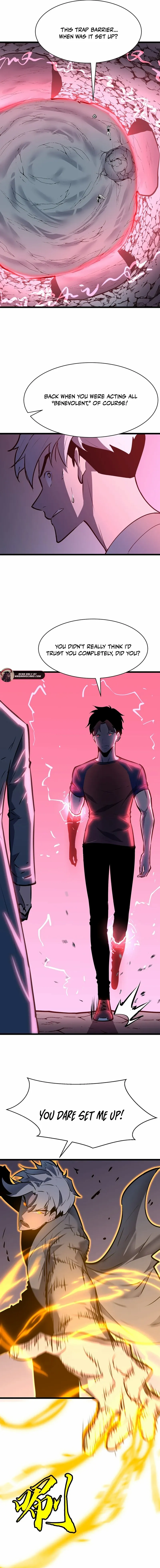 Read Prepaid Dragon King Tanks Everything! Manga Online