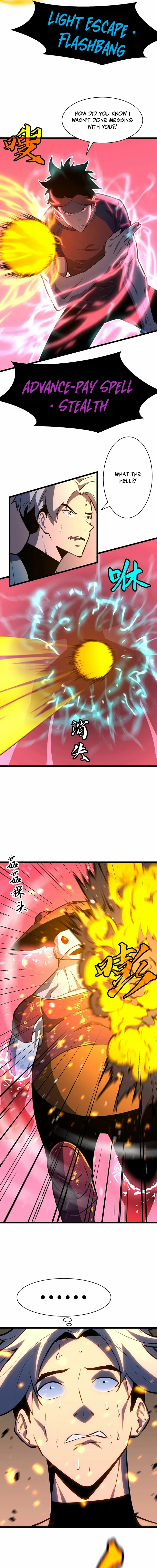 Read Prepaid Dragon King Tanks Everything! Manga Online