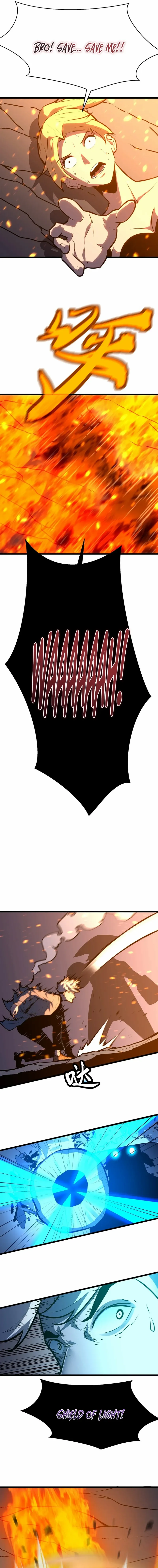 Read Prepaid Dragon King Tanks Everything! Manga Online