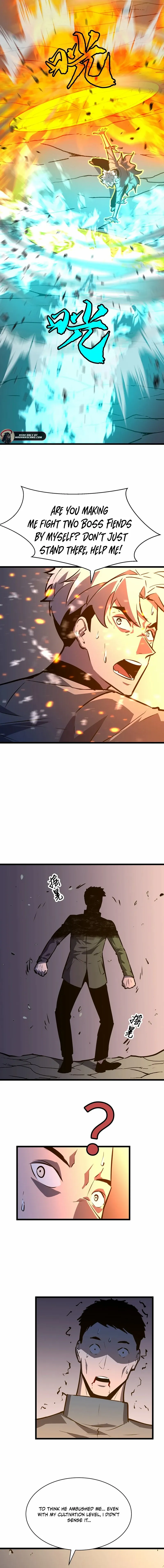 Read Prepaid Dragon King Tanks Everything! Manga Online