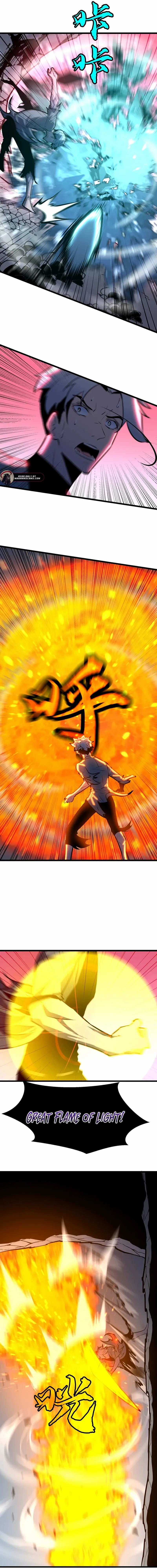 Read Prepaid Dragon King Tanks Everything! Manga Online