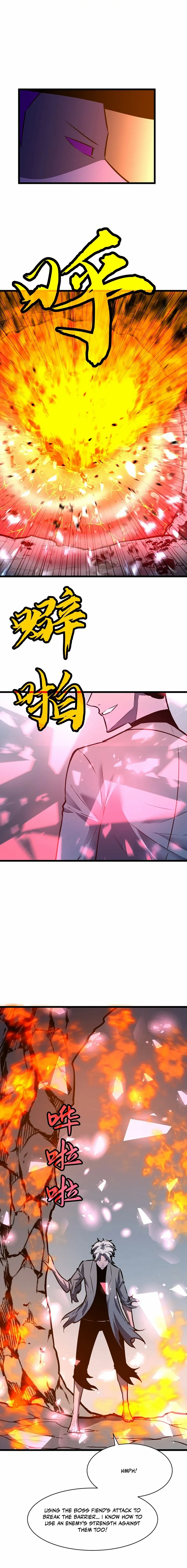 Read Prepaid Dragon King Tanks Everything! Manga Online