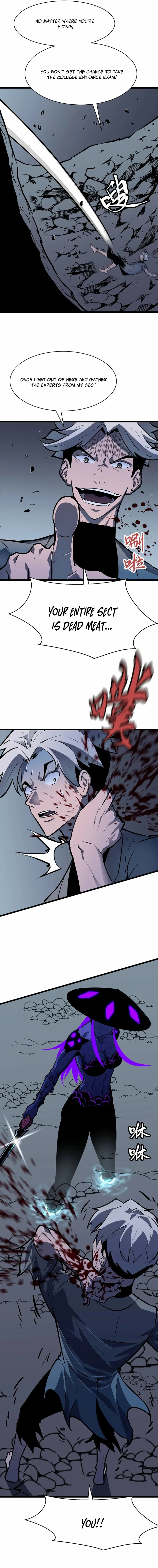 Read Prepaid Dragon King Tanks Everything! Manga Online