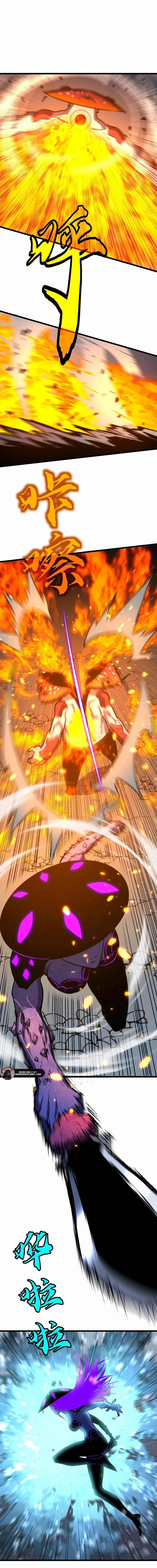 Read Prepaid Dragon King Tanks Everything! Manga Online