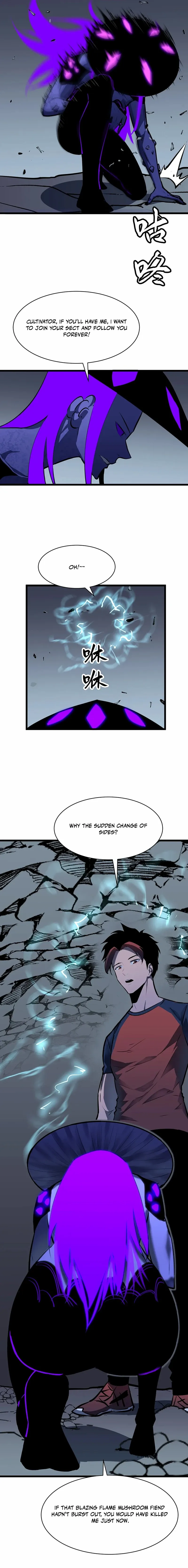 Read Prepaid Dragon King Tanks Everything! Manga Online