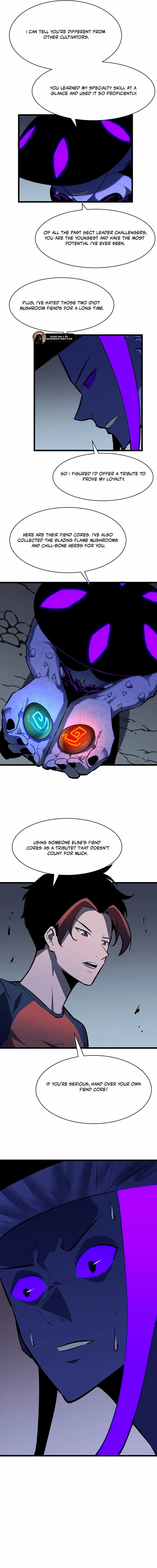 Read Prepaid Dragon King Tanks Everything! Manga Online