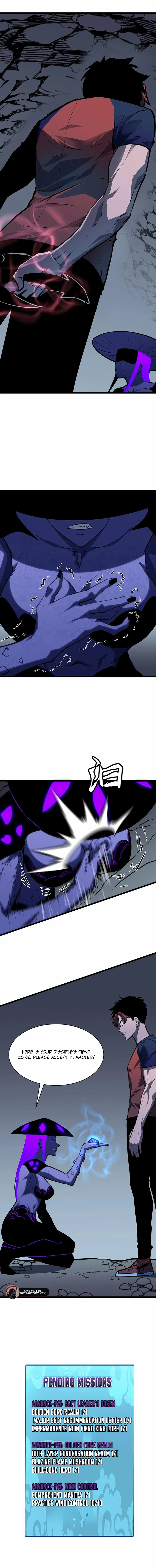 Read Prepaid Dragon King Tanks Everything! Manga Online