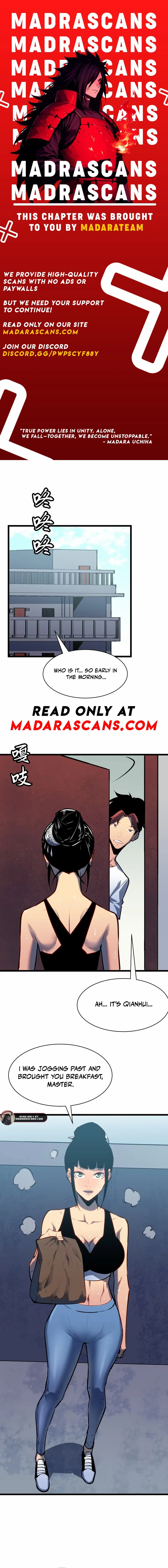 Read Prepaid Dragon King Tanks Everything! Manga Online