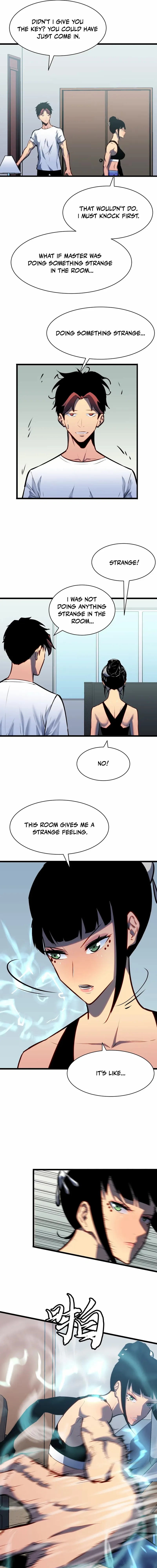 Read Prepaid Dragon King Tanks Everything! Manga Online