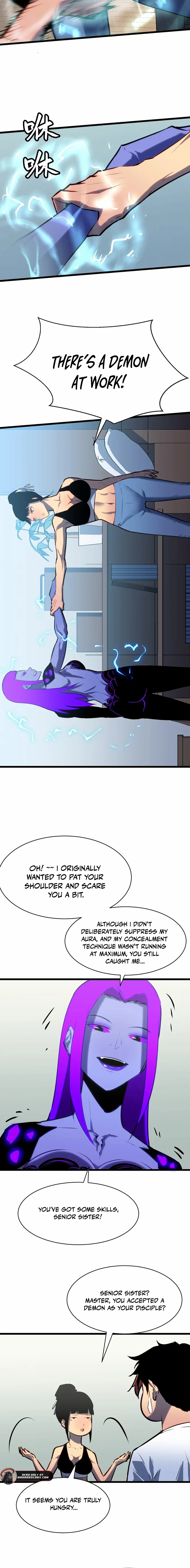 Read Prepaid Dragon King Tanks Everything! Manga Online