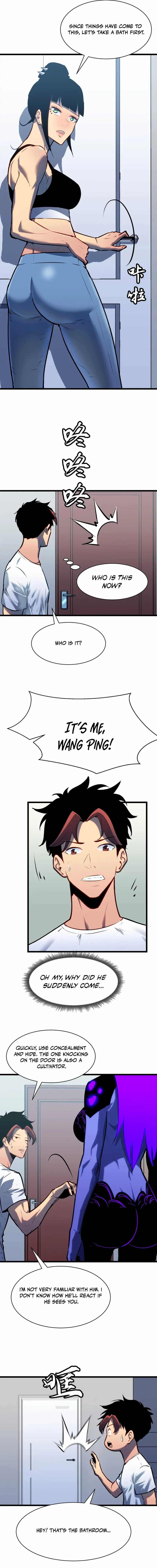 Read Prepaid Dragon King Tanks Everything! Manga Online