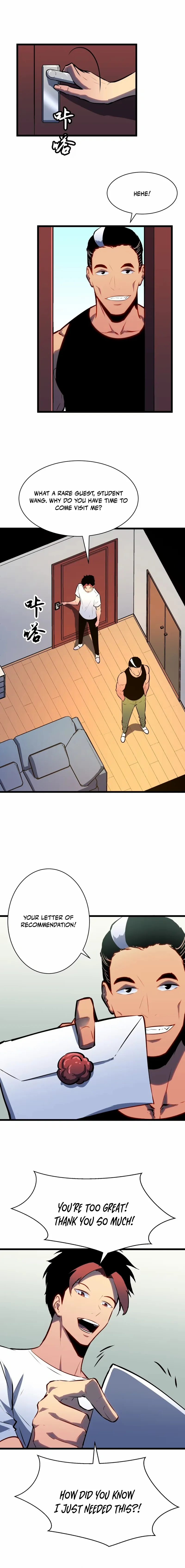 Read Prepaid Dragon King Tanks Everything! Manga Online