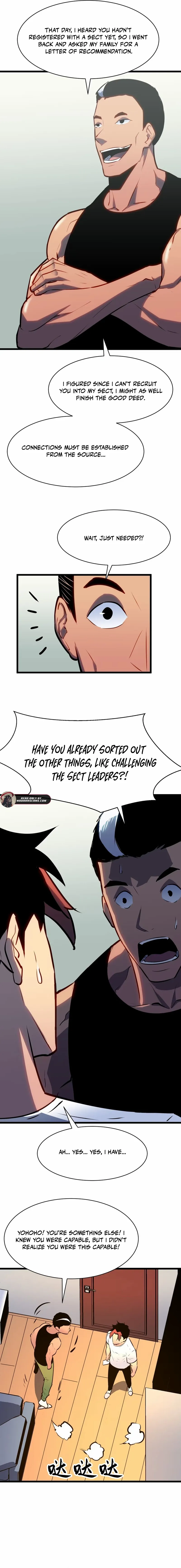 Read Prepaid Dragon King Tanks Everything! Manga Online