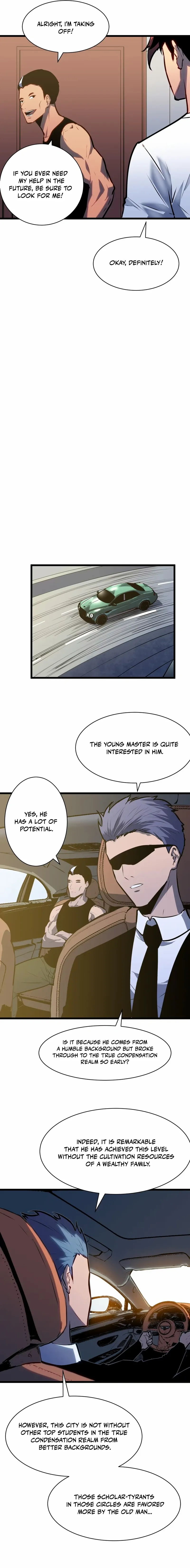 Read Prepaid Dragon King Tanks Everything! Manga Online