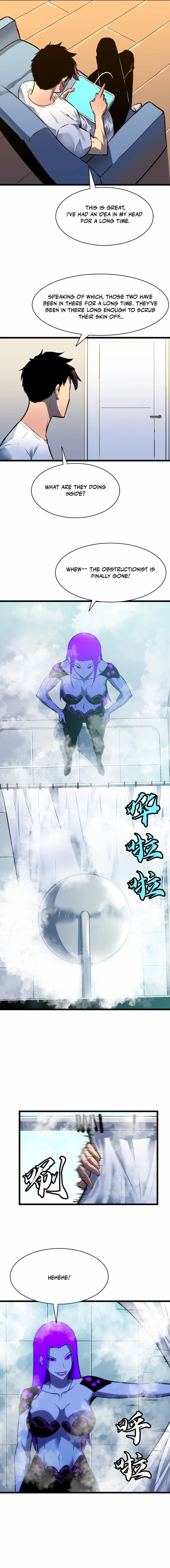 Read Prepaid Dragon King Tanks Everything! Manga Online