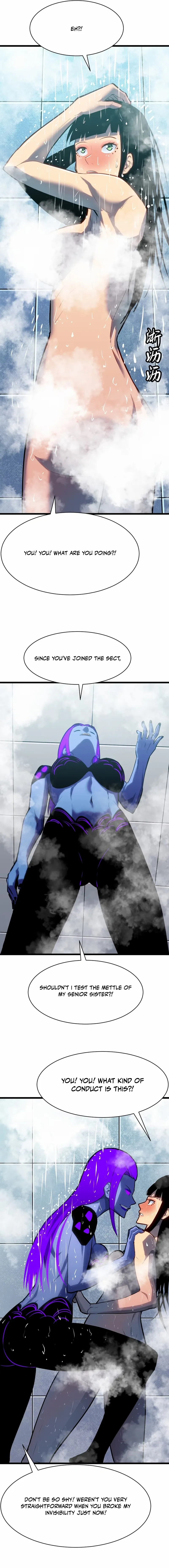 Read Prepaid Dragon King Tanks Everything! Manga Online