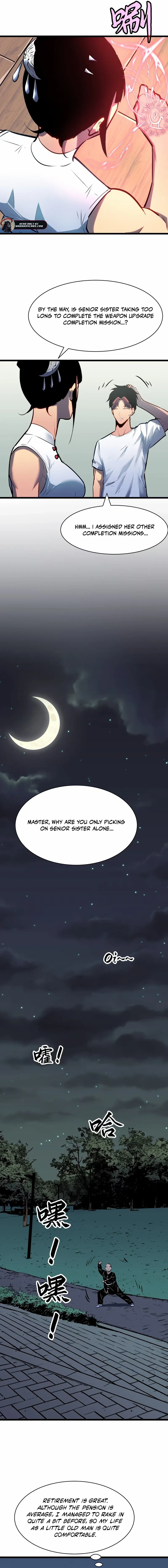 Read Prepaid Dragon King Tanks Everything! Manga Online