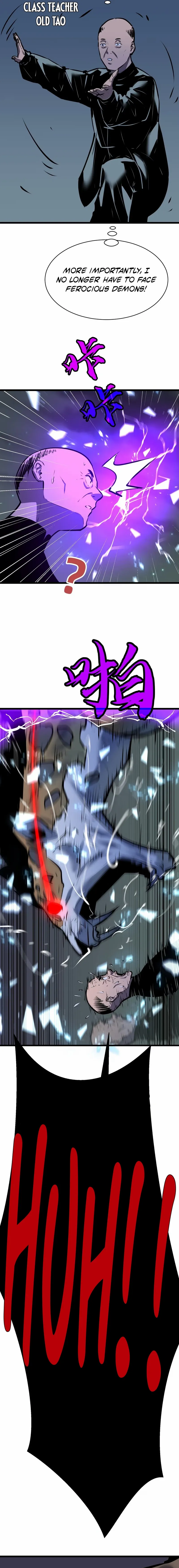 Read Prepaid Dragon King Tanks Everything! Manga Online