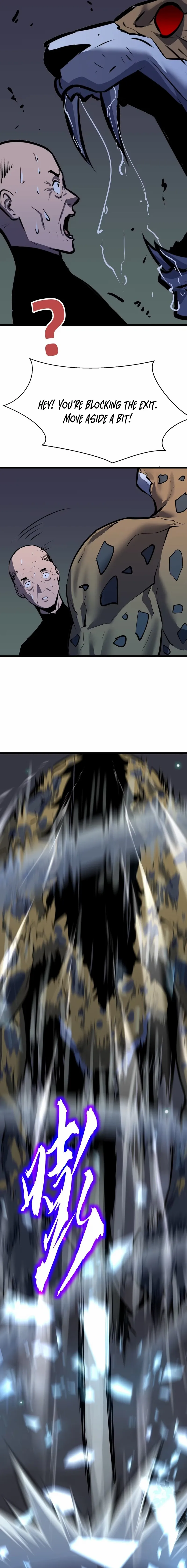 Read Prepaid Dragon King Tanks Everything! Manga Online