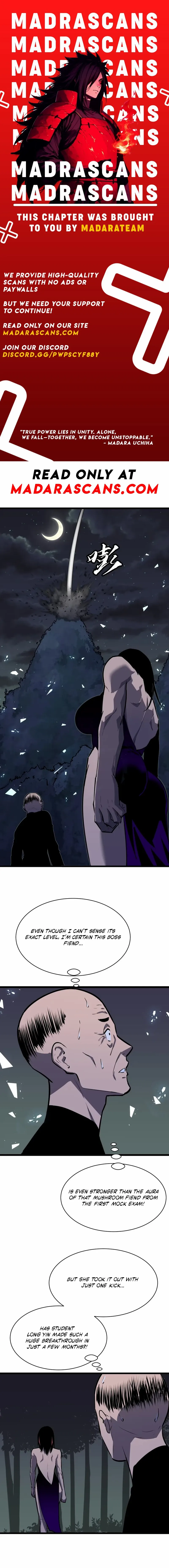 Read Prepaid Dragon King Tanks Everything! Manga Online