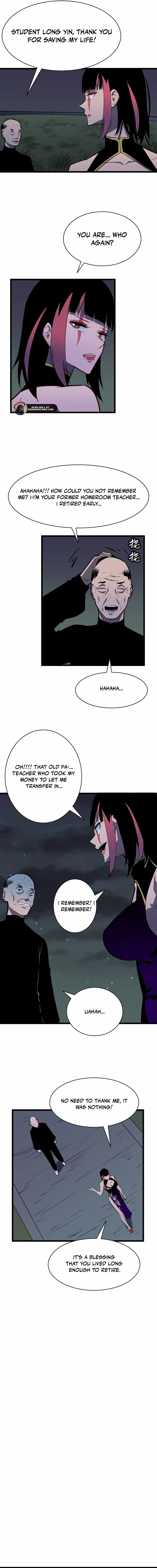 Read Prepaid Dragon King Tanks Everything! Manga Online