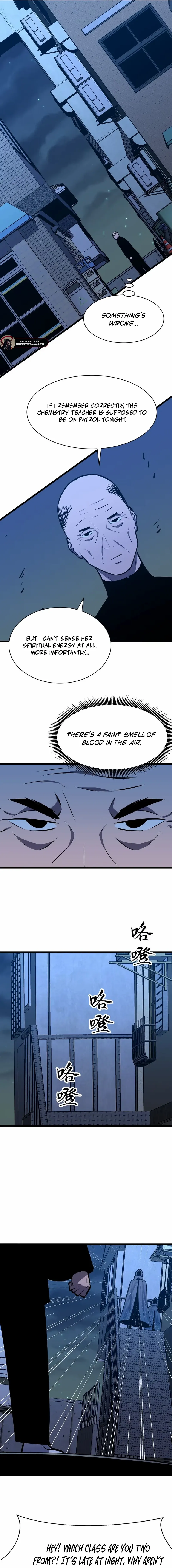 Read Prepaid Dragon King Tanks Everything! Manga Online