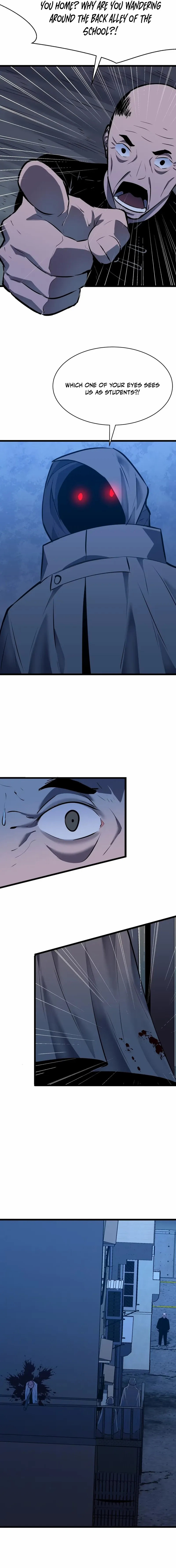 Read Prepaid Dragon King Tanks Everything! Manga Online