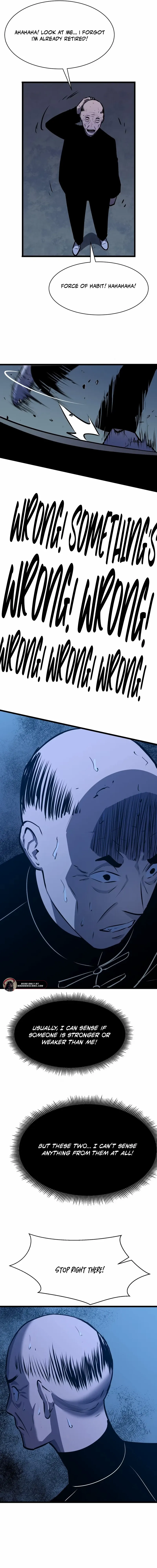 Read Prepaid Dragon King Tanks Everything! Manga Online