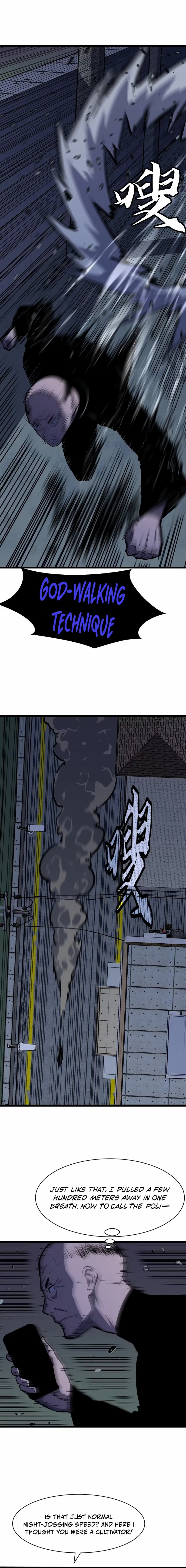 Read Prepaid Dragon King Tanks Everything! Manga Online