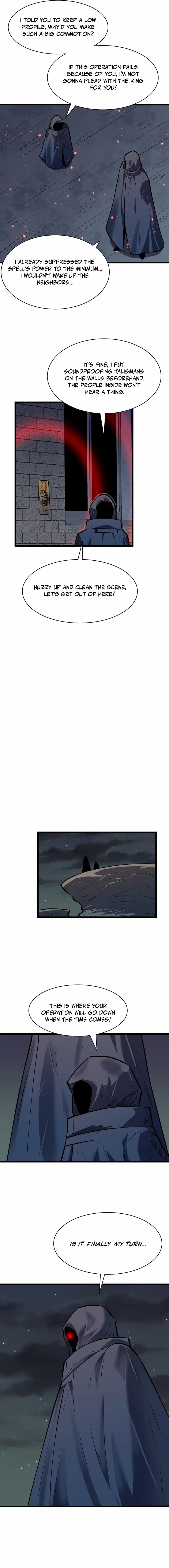 Read Prepaid Dragon King Tanks Everything! Manga Online