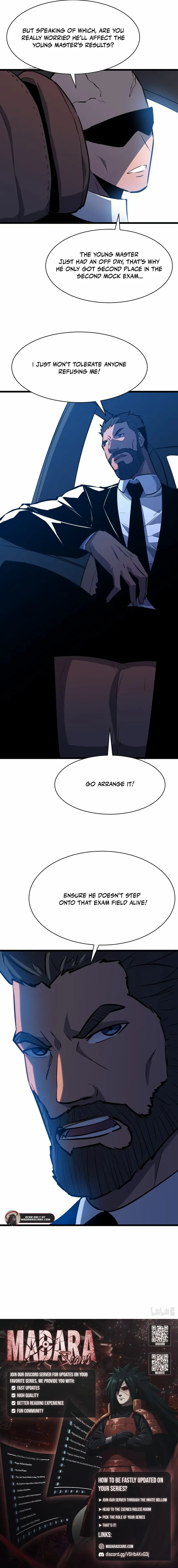 Read Prepaid Dragon King Tanks Everything! Manga Online